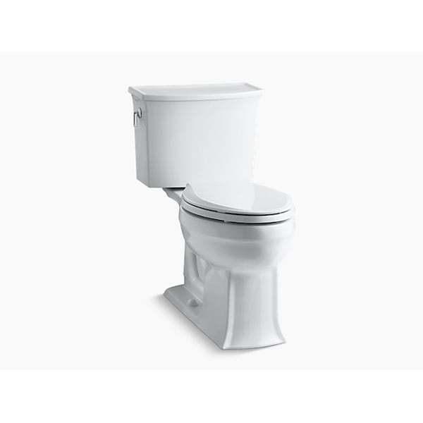 Archer Elongated 1.28 GPF Chair Height Toilet